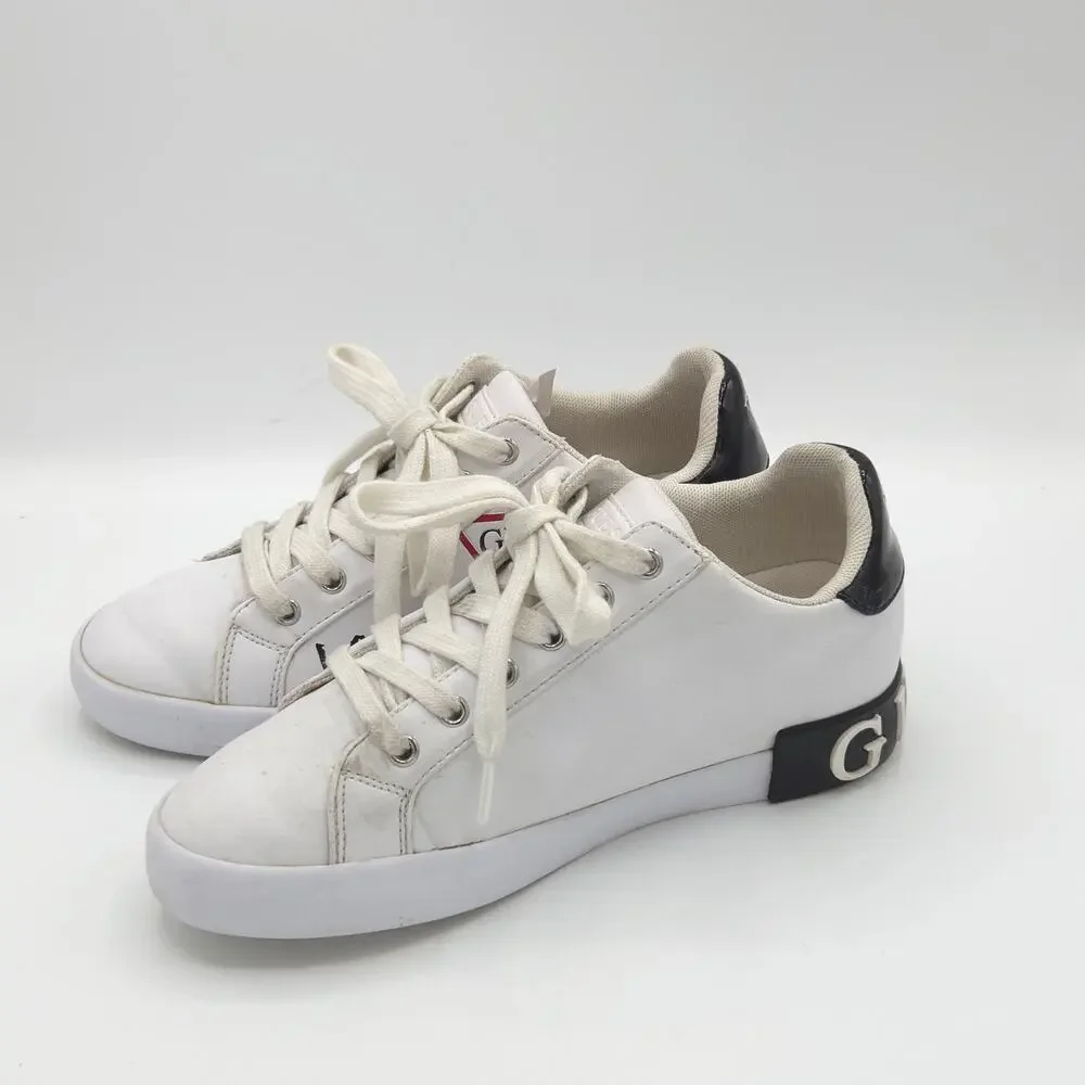 Guess  Pathin Women's White  Sneakers Size 6